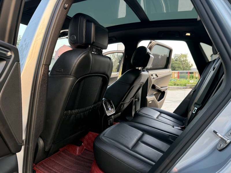 徐州21年保时捷Macan6