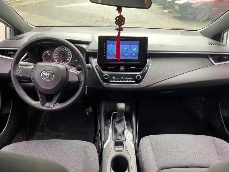 佛山21年丰田雷凌4