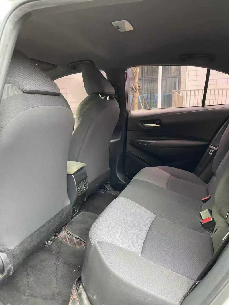 佛山21年丰田雷凌6