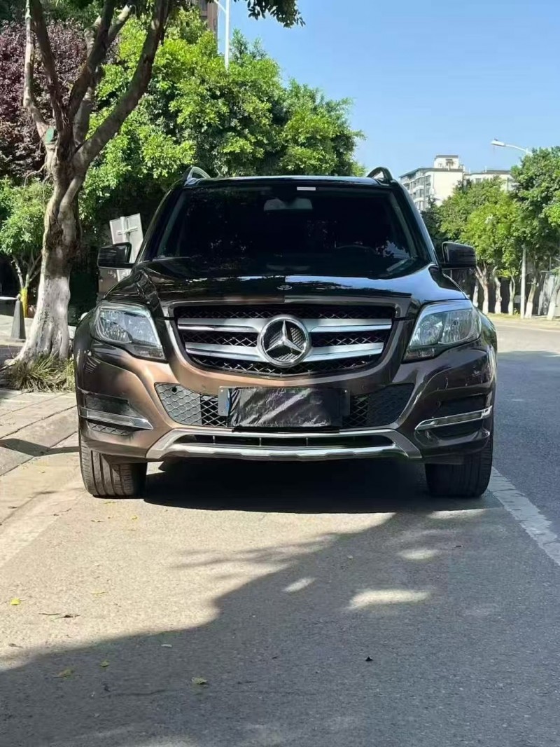 萍乡13年奔驰GLK1