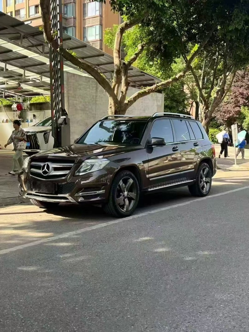 萍乡13年奔驰GLK2