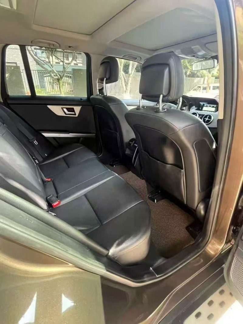 萍乡13年奔驰GLK4