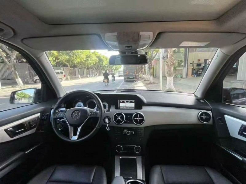 萍乡13年奔驰GLK5