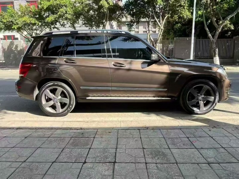 萍乡13年奔驰GLK6