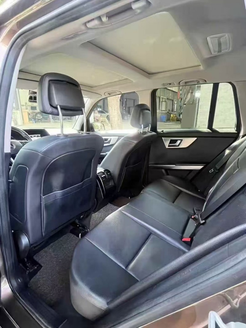 萍乡13年奔驰GLK8