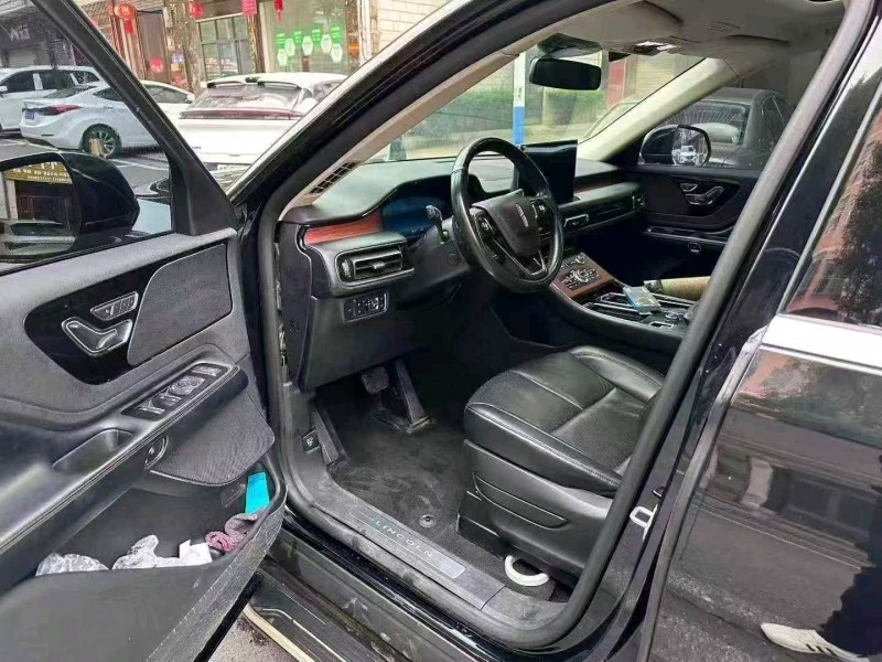 长沙22年林肯飞行家3