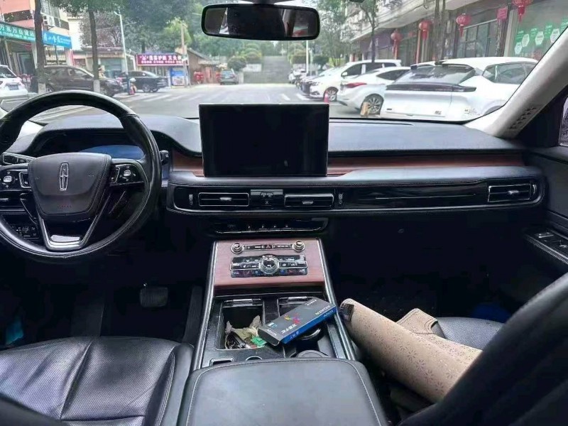 长沙22年林肯飞行家6