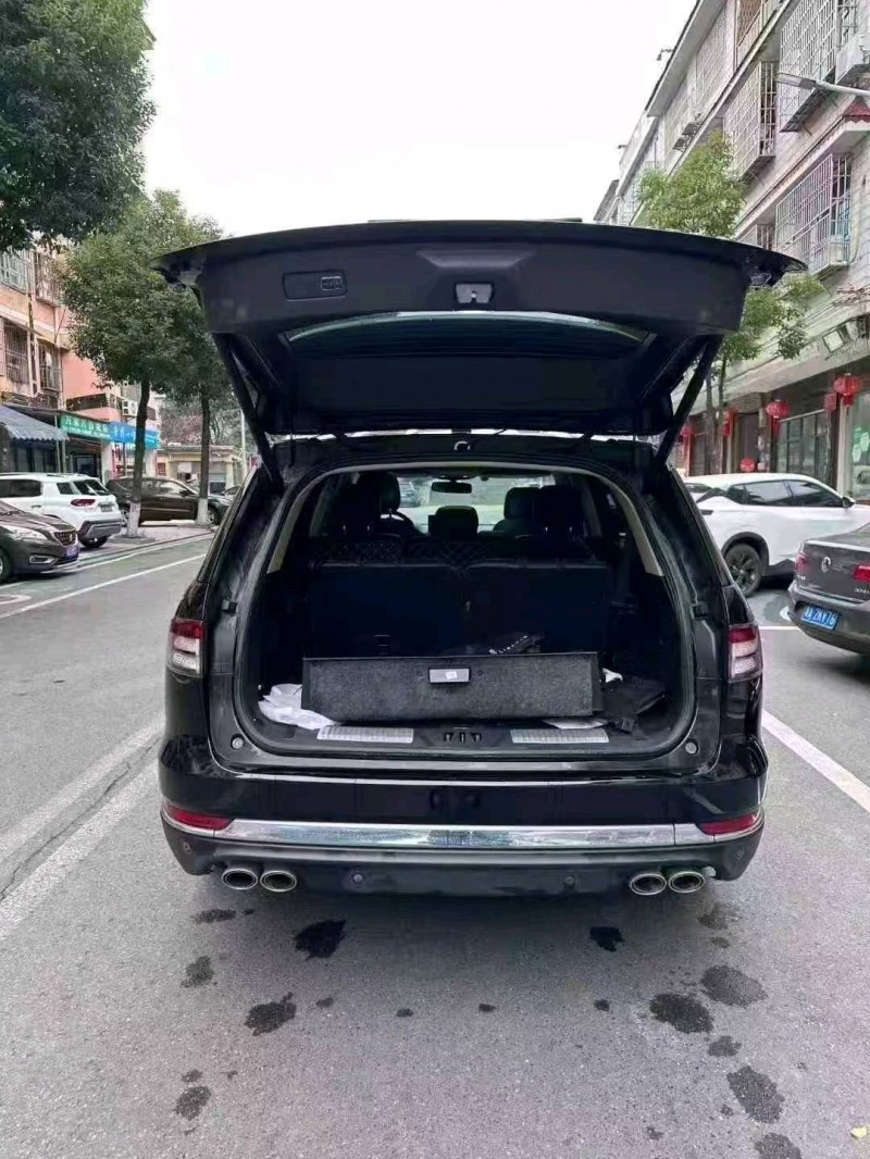 长沙22年林肯飞行家9