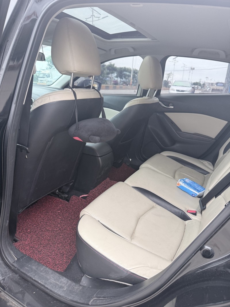 潮州14年马自达昂克赛拉4