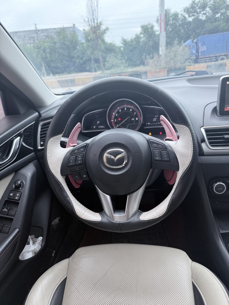 潮州14年马自达昂克赛拉6