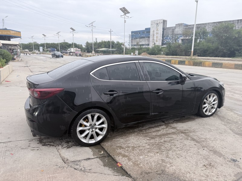 潮州14年马自达昂克赛拉8