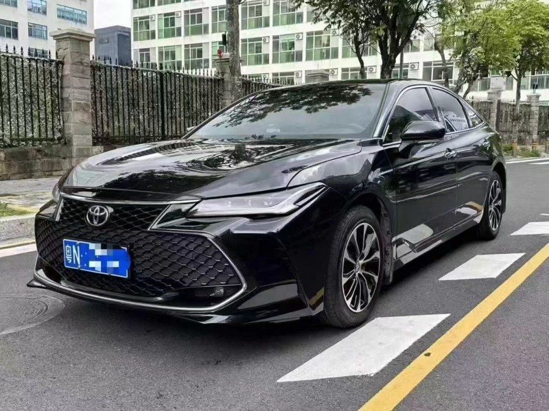 深圳23年丰田亚洲龙3