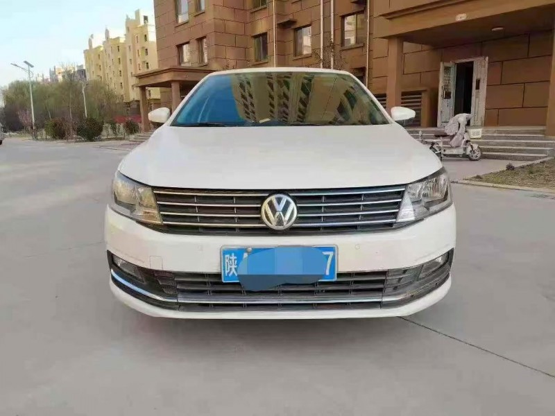 秦皇岛15年大众朗逸1