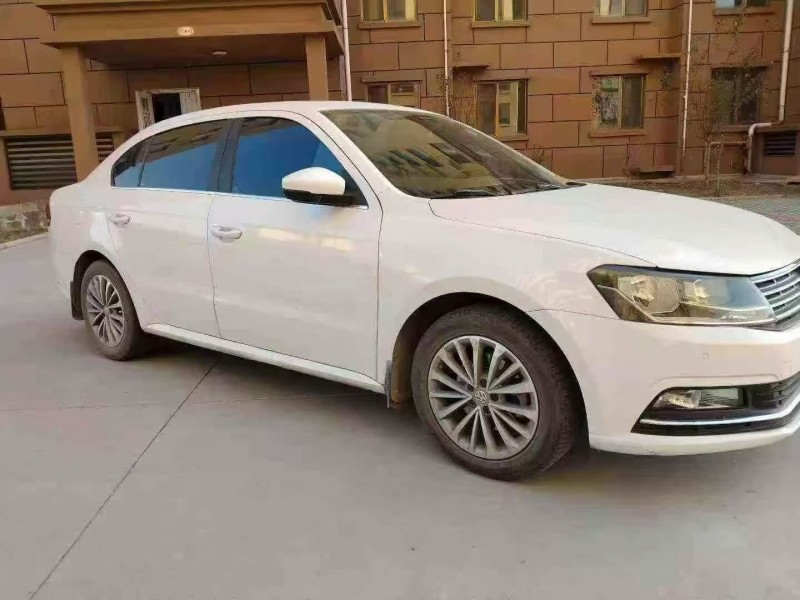 秦皇岛15年大众朗逸2