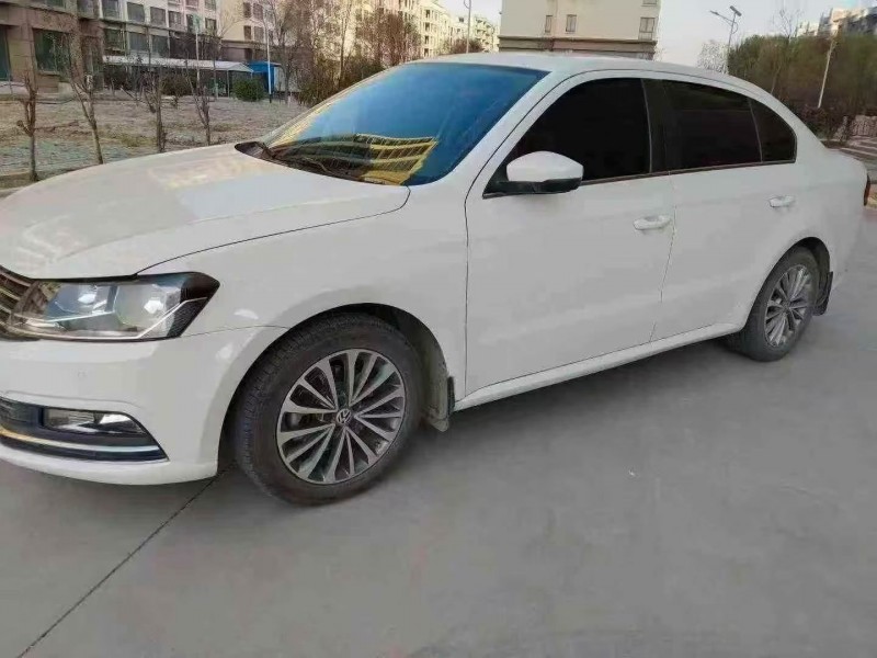 秦皇岛15年大众朗逸3