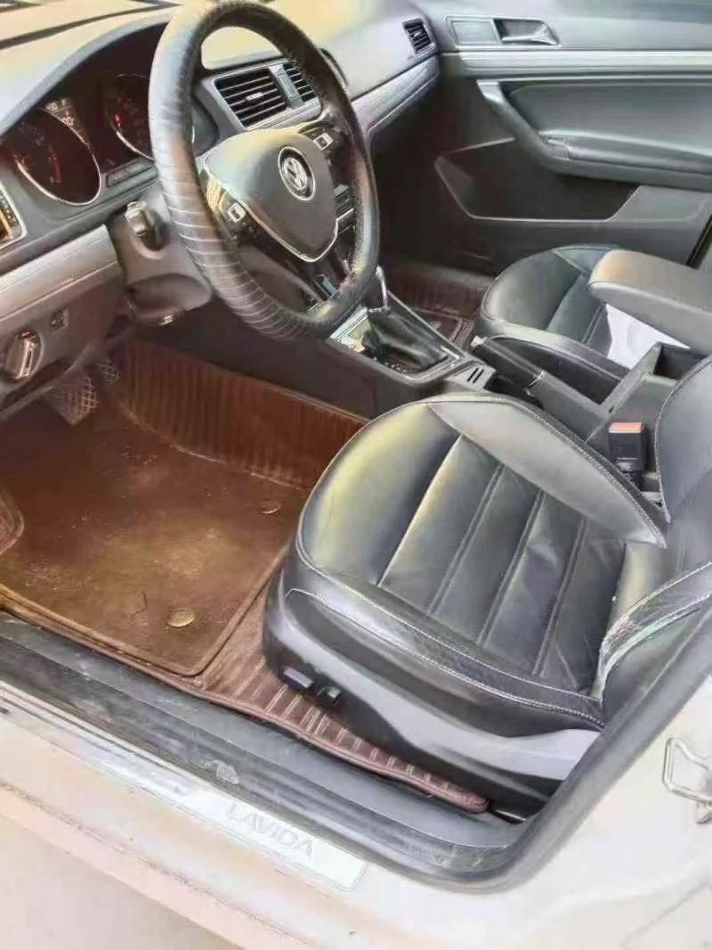 秦皇岛15年大众朗逸4