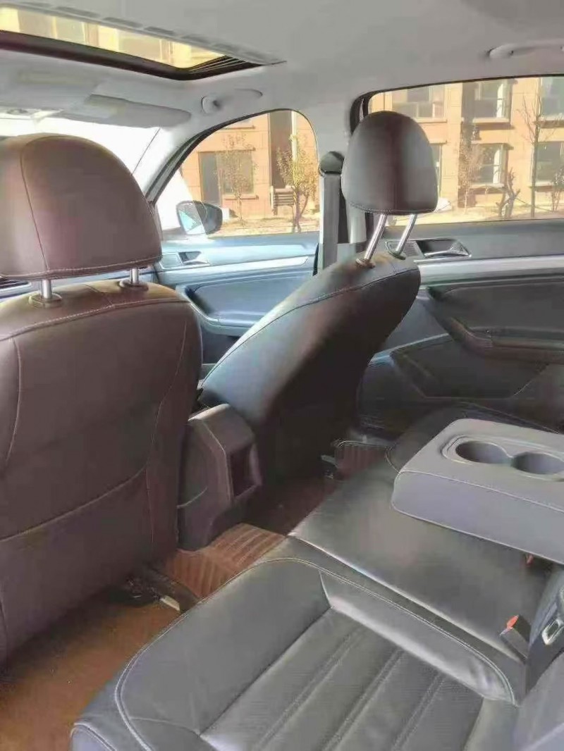 秦皇岛15年大众朗逸5