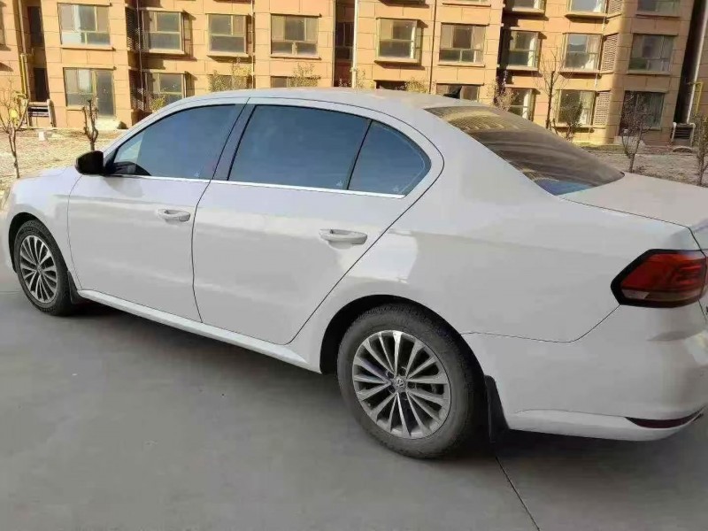 秦皇岛15年大众朗逸6