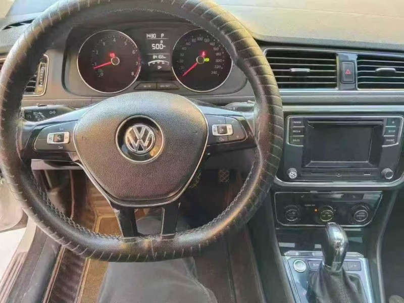 秦皇岛15年大众朗逸7