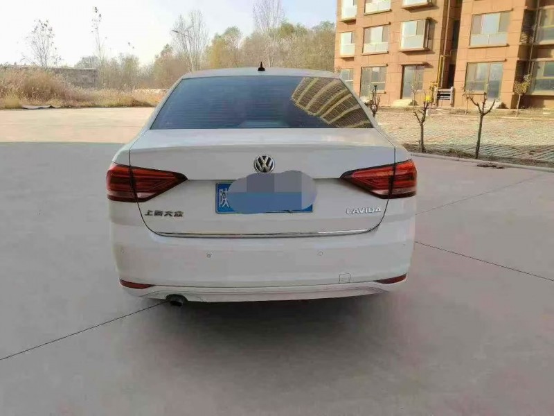 秦皇岛15年大众朗逸8