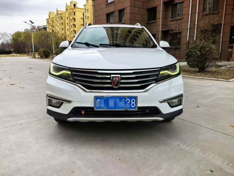 秦皇岛18年荣威RX51