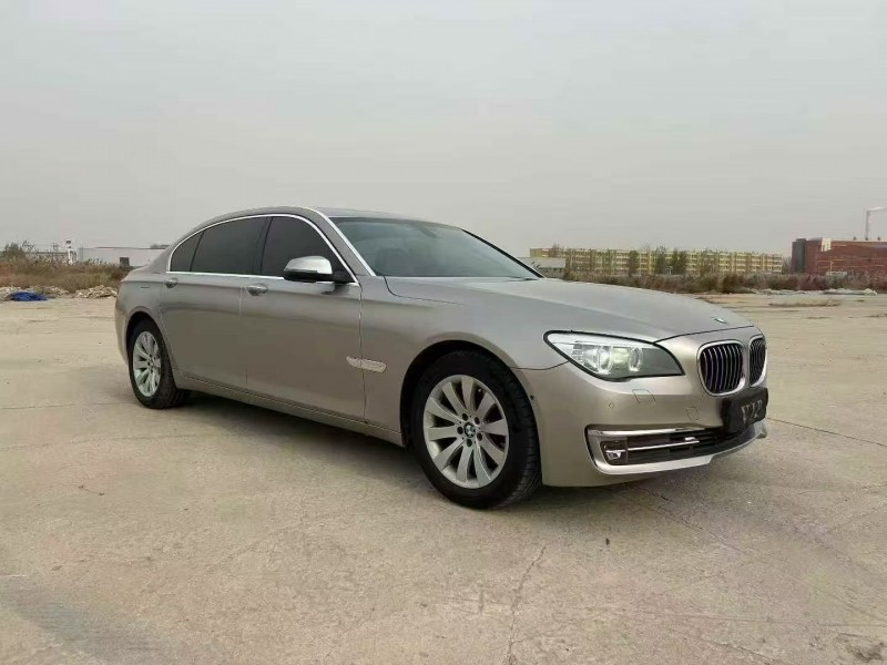 秦皇岛15年宝马7系2