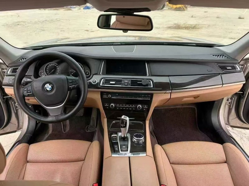 秦皇岛15年宝马7系4