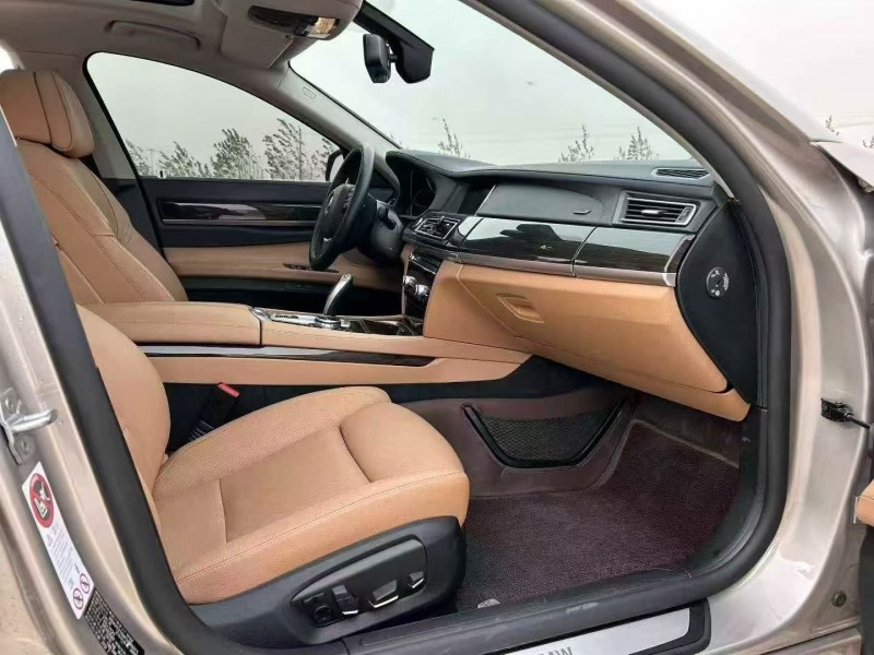 秦皇岛15年宝马7系5