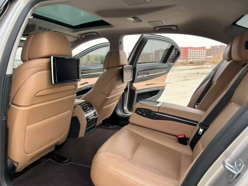 秦皇岛15年宝马7系6