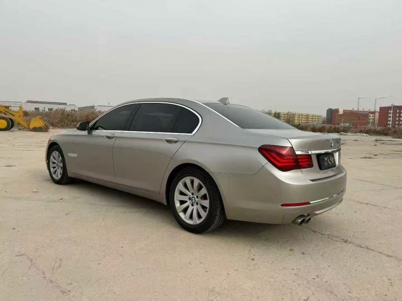 秦皇岛15年宝马7系7
