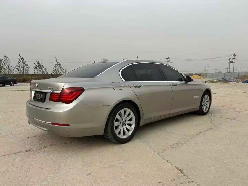 秦皇岛15年宝马7系8