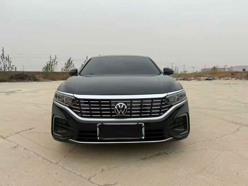 承德24年大众帕萨特1