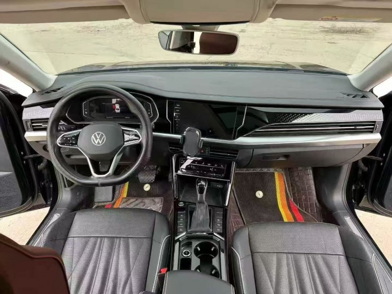 承德24年大众帕萨特4