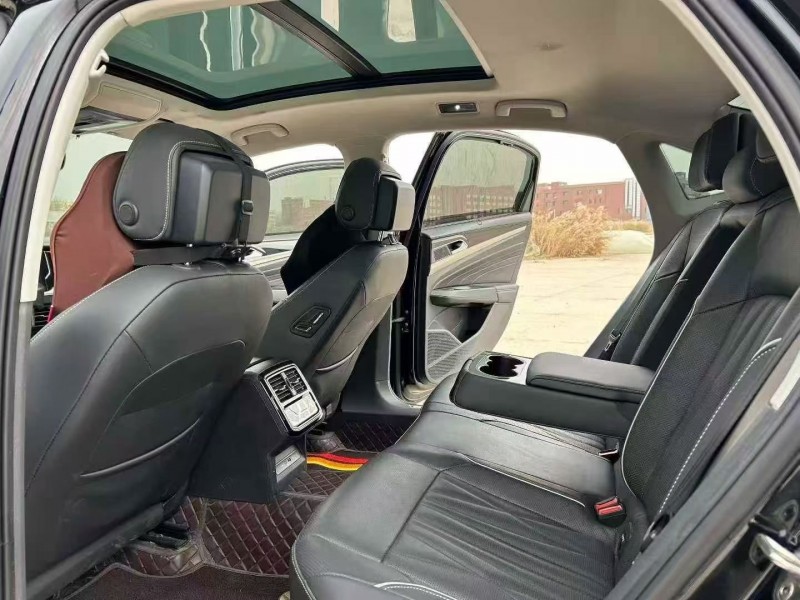 承德24年大众帕萨特5