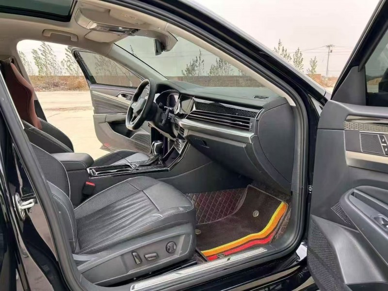 承德24年大众帕萨特6