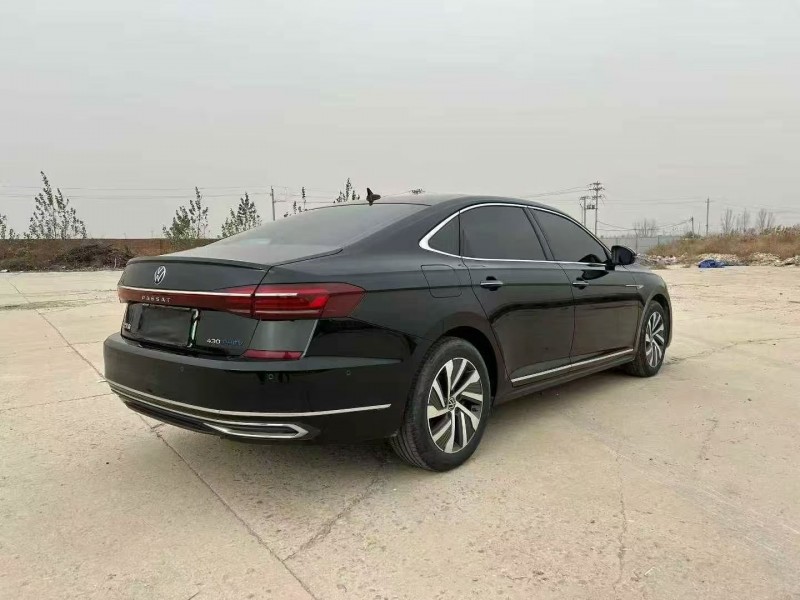 承德24年大众帕萨特7