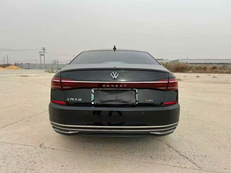 承德24年大众帕萨特8