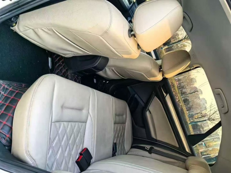 天津20年大众宝来4