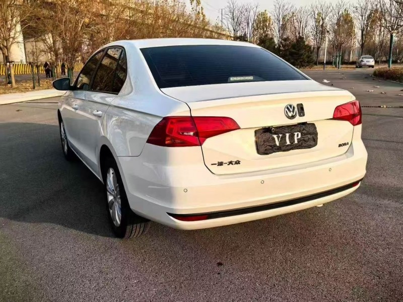 天津20年大众宝来7