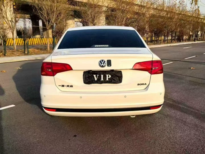 天津20年大众宝来9