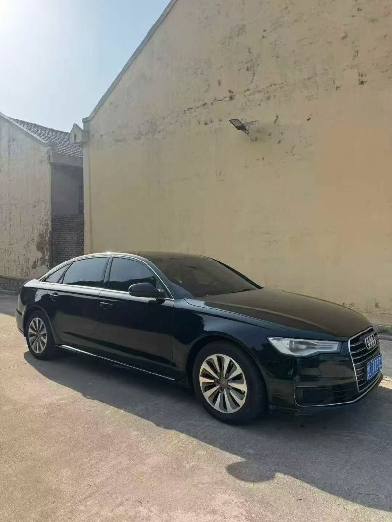 济宁16年奥迪A6L3