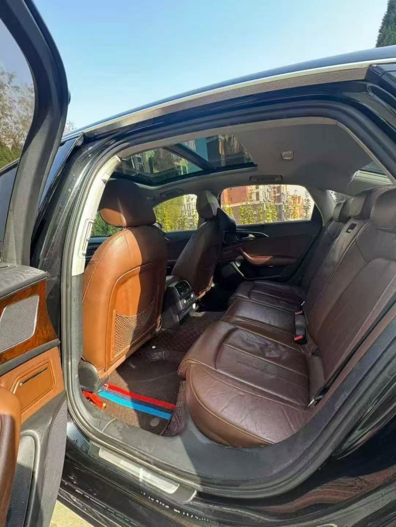 济宁16年奥迪A6L4