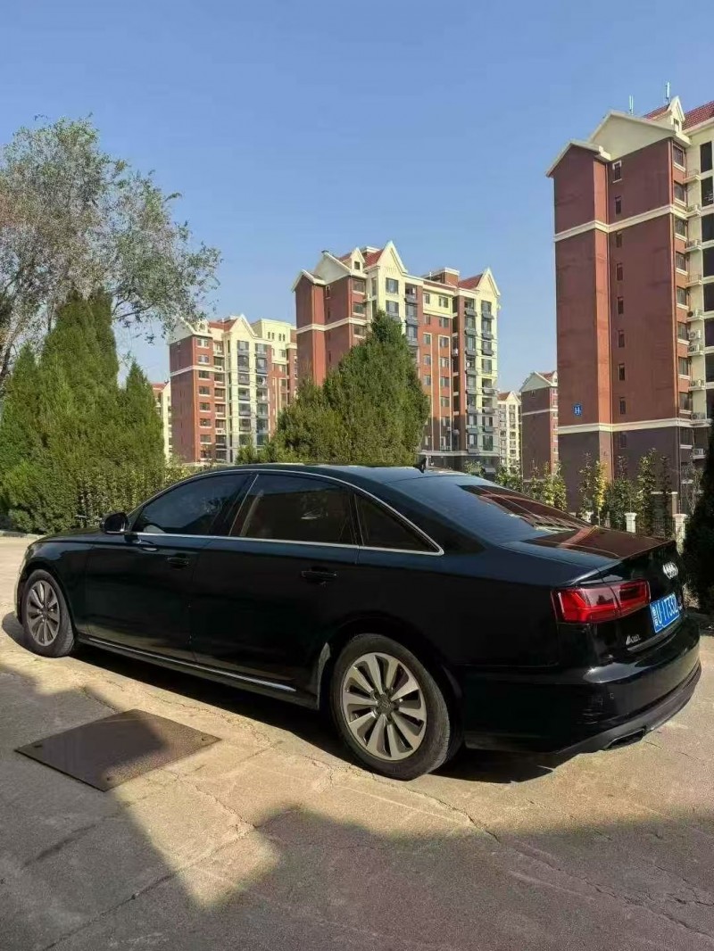 济宁16年奥迪A6L7