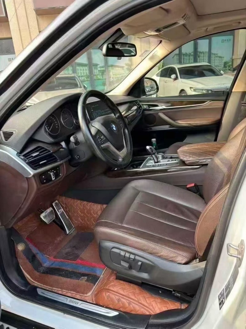 邯郸17年宝马X54