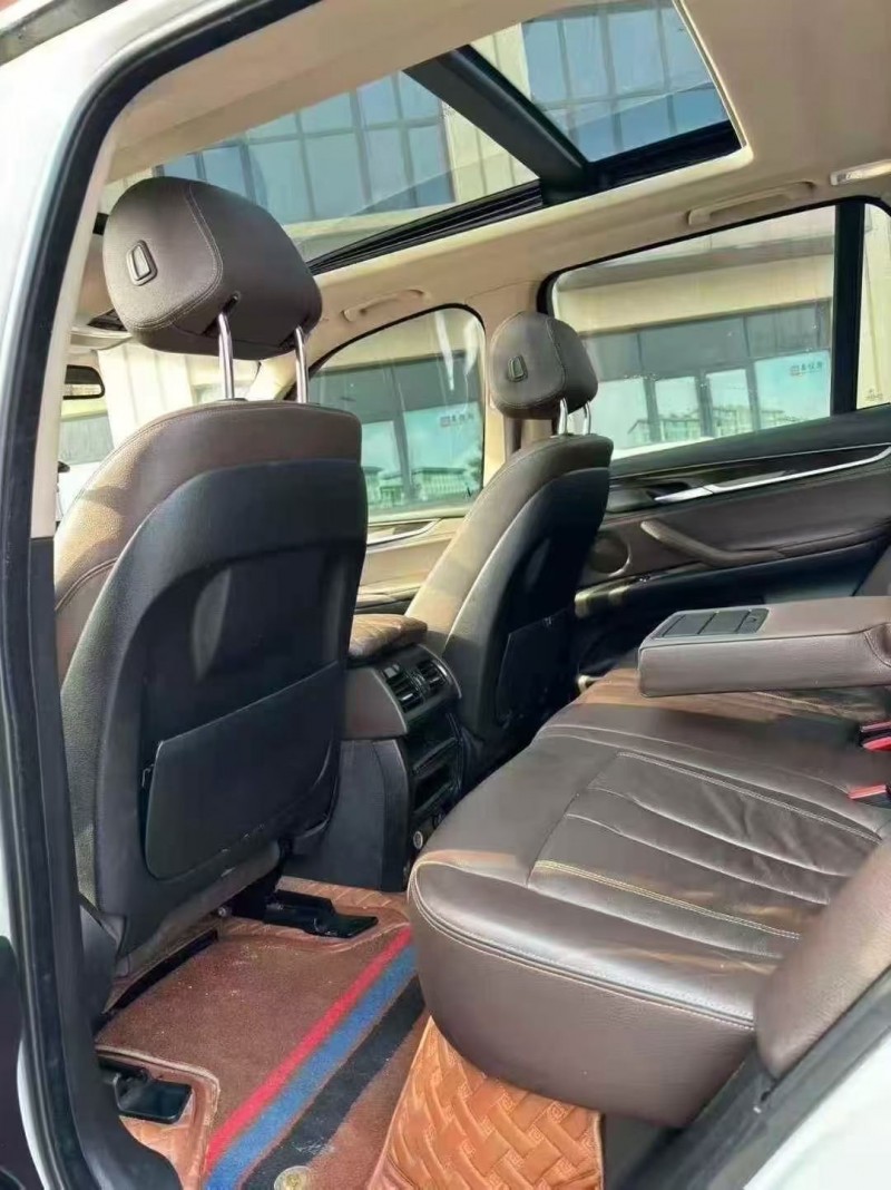 邯郸17年宝马X56