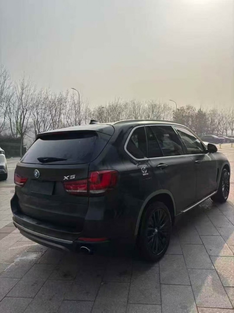 邯郸17年宝马X57