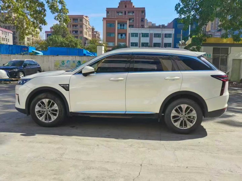 东莞21年启辰启辰星3