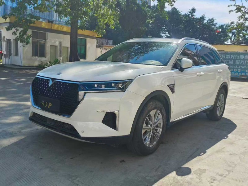 东莞21年启辰启辰星4