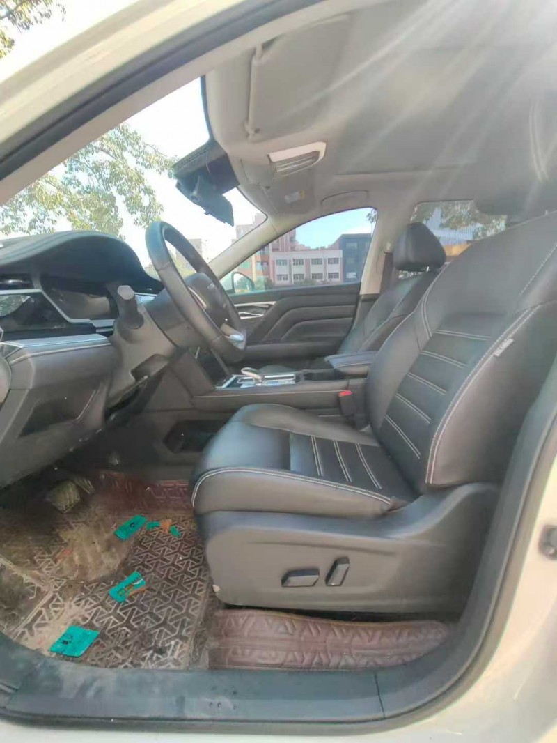 东莞21年启辰启辰星5