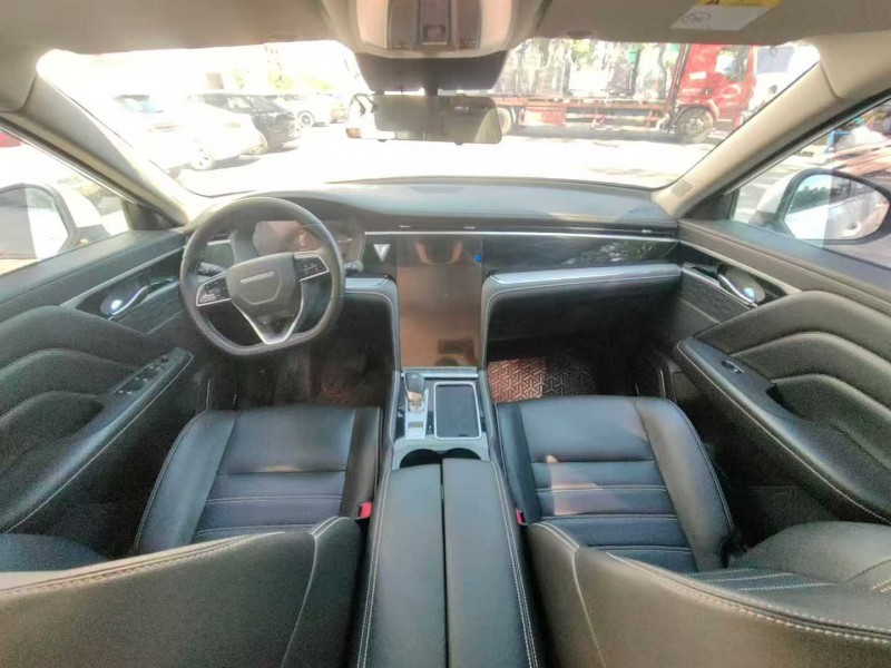 东莞21年启辰启辰星6